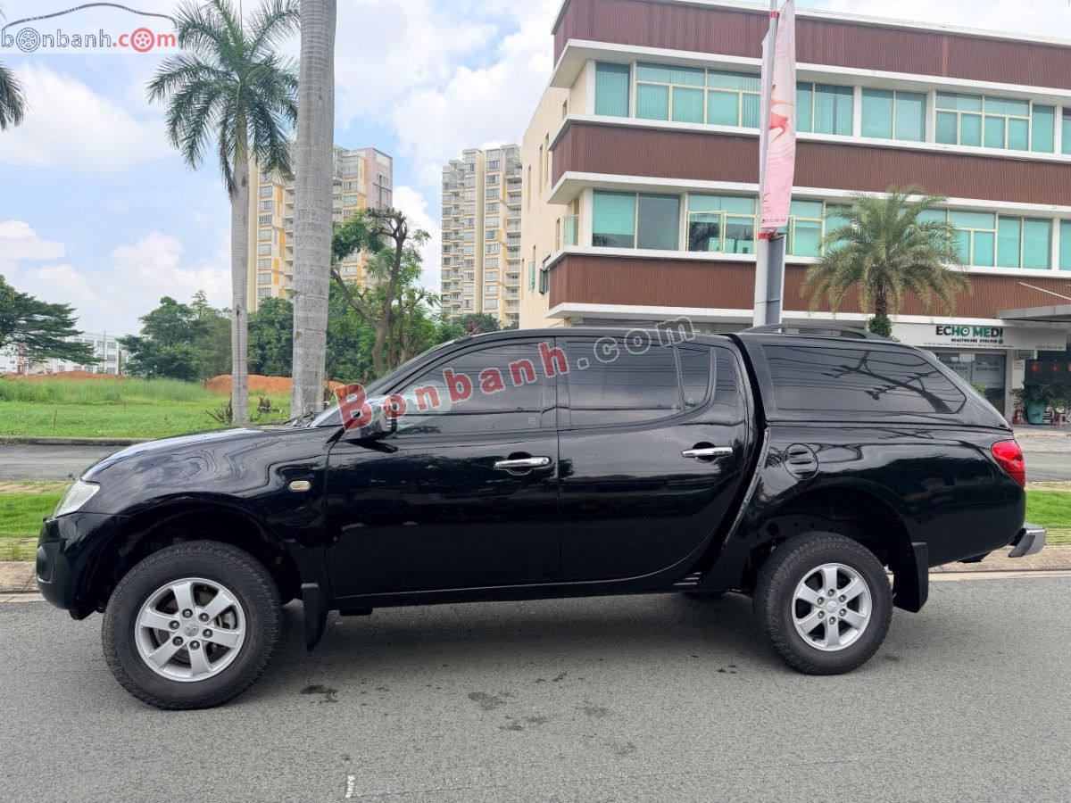 Bán ô tô Mitsubishi Triton GLX 4x2 MT - 2014 - xe cũ