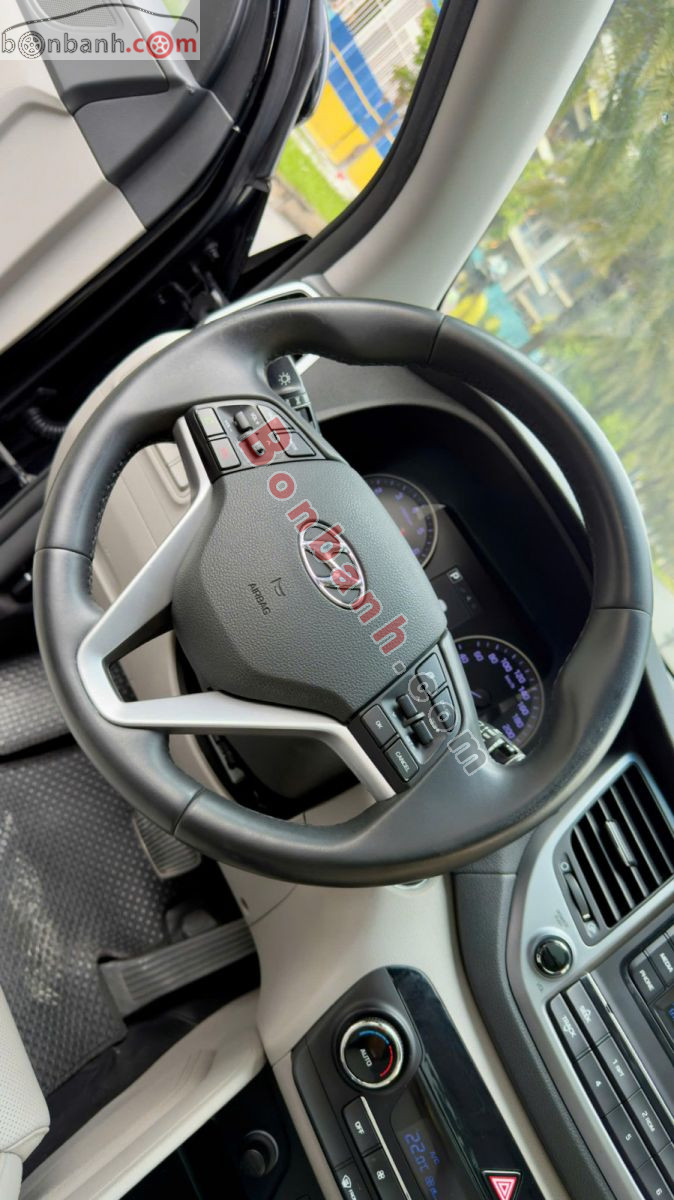 Bán ô tô Hyundai Tucson 2.0 ATH - 2017 - xe cũ