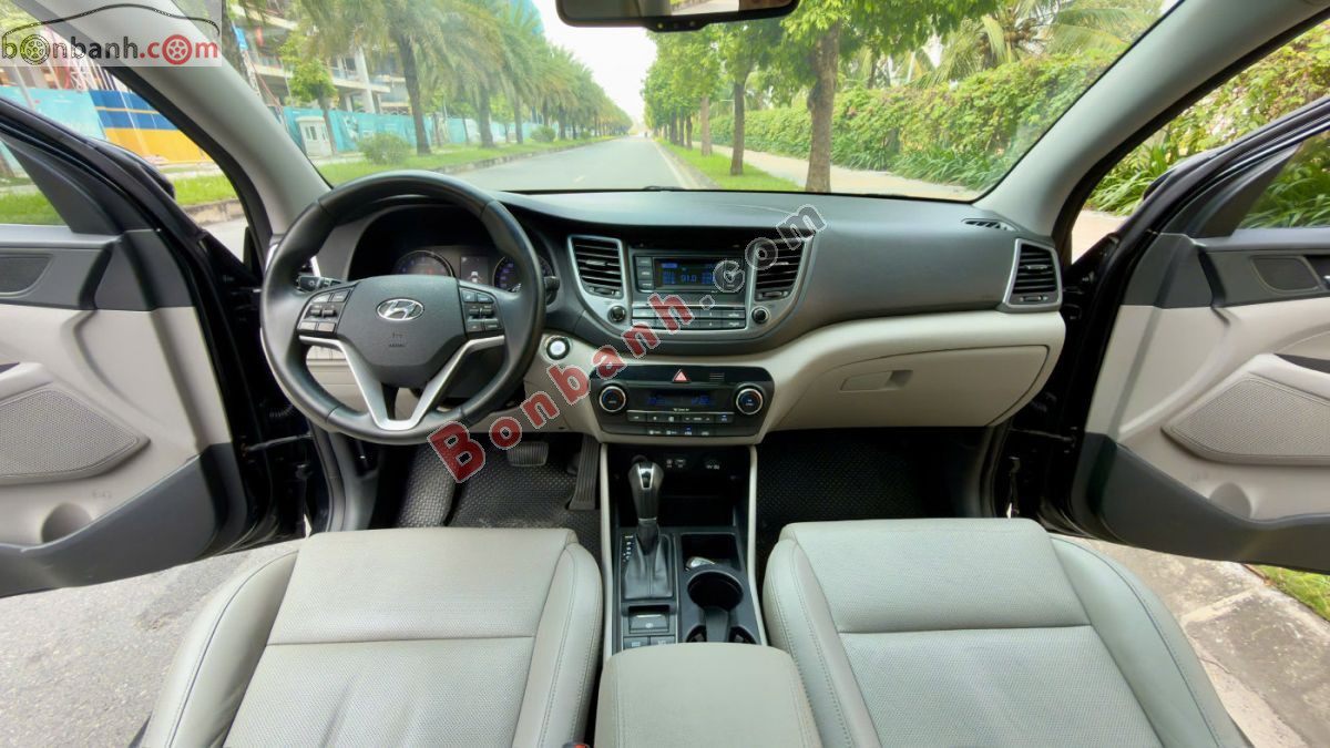 Bán ô tô Hyundai Tucson 2.0 ATH - 2017 - xe cũ