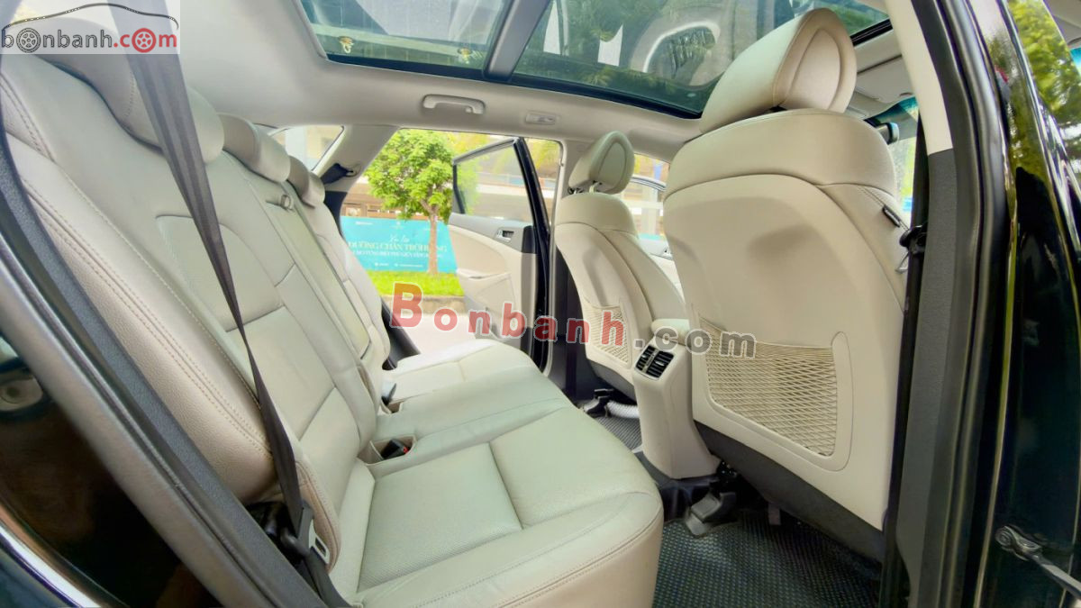Bán ô tô Hyundai Tucson 2.0 ATH - 2017 - xe cũ