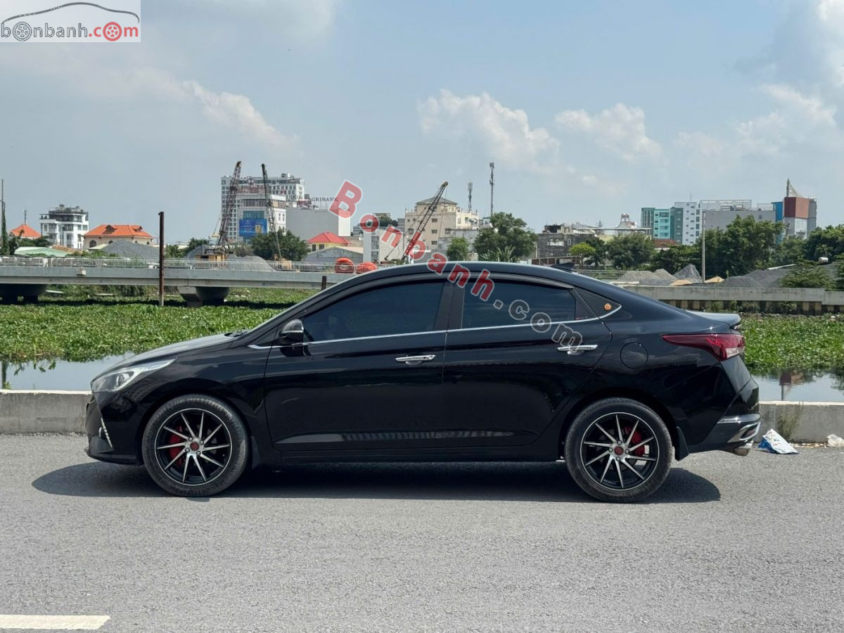 Bán ô tô Hyundai Accent 1.4 AT - 2022 - xe cũ