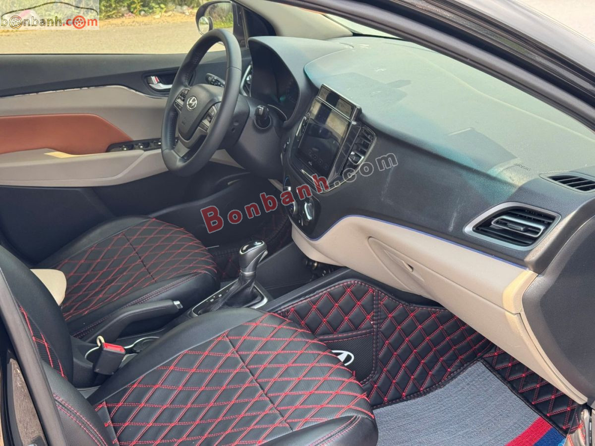 Bán ô tô Hyundai Accent 1.4 AT - 2022 - xe cũ