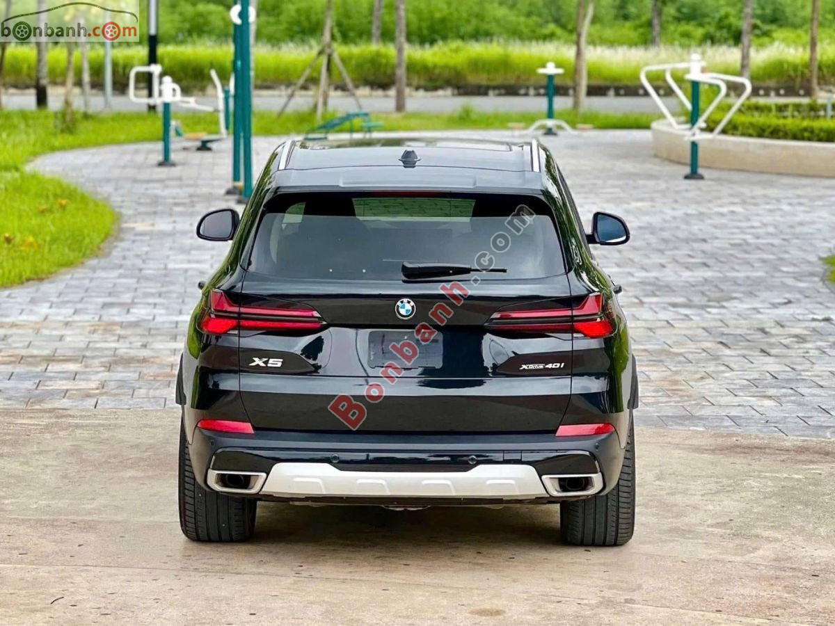 Bán ô tô BMW X5 xDrive40i xLine - 2025 - xe mới