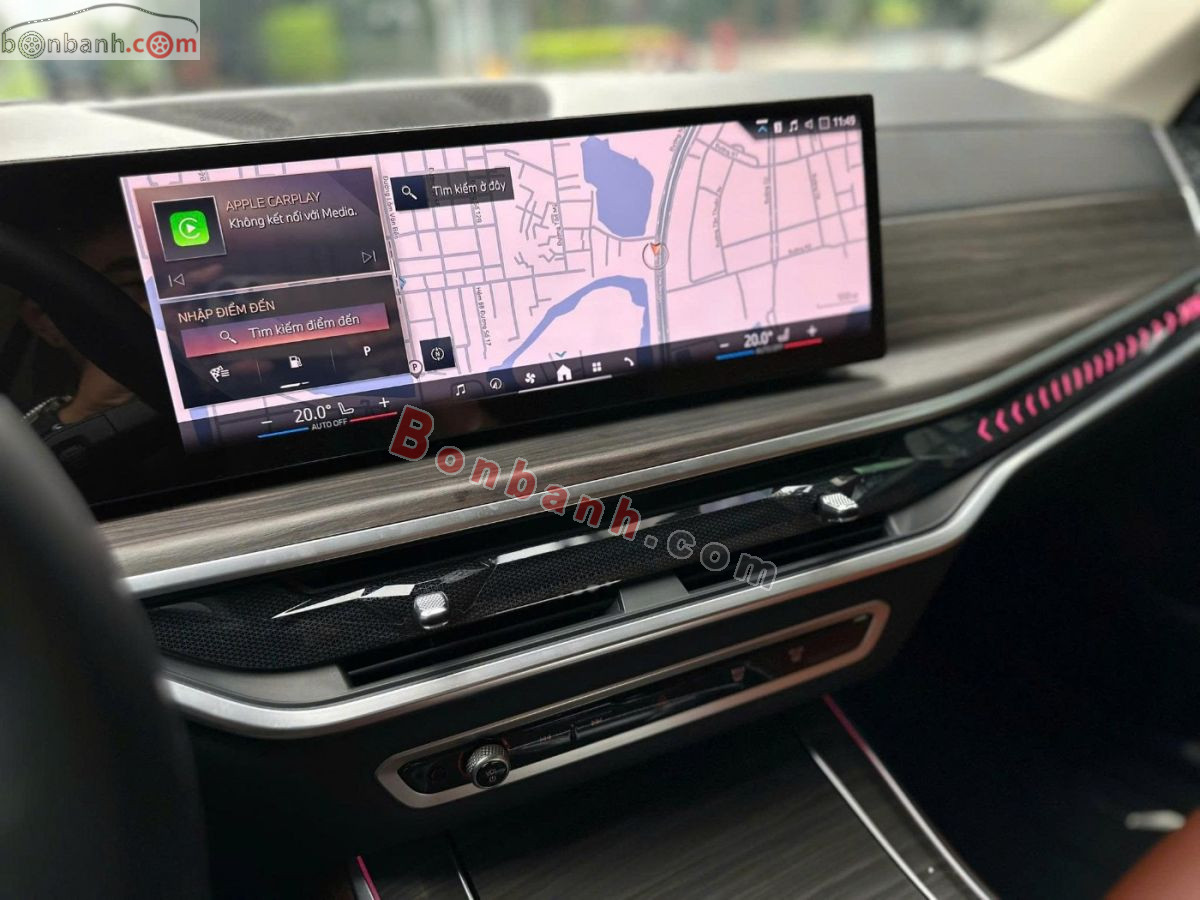 Bán ô tô BMW X5 xDrive40i xLine - 2025 - xe mới