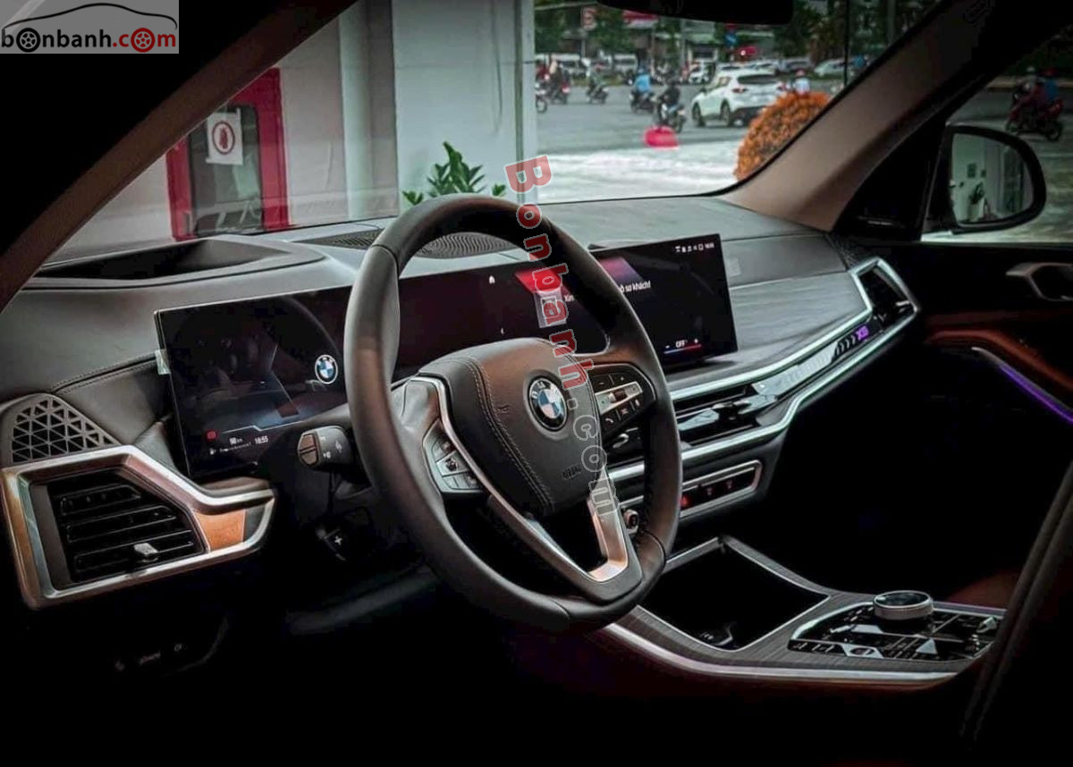 Bán ô tô BMW X5 xDrive40i xLine - 2025 - xe mới