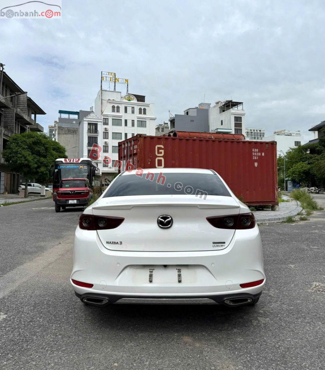 Bán ô tô Mazda 3 1.5L Luxury - 2023 - xe cũ