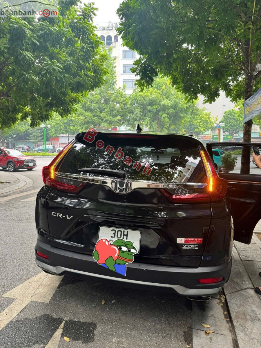 Bán ô tô Honda CRV L - 2021 - xe cũ