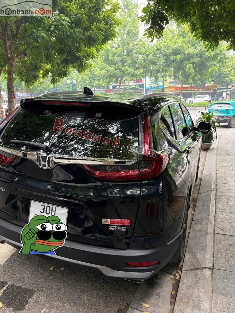 Bán ô tô Honda CRV L - 2021 - xe cũ