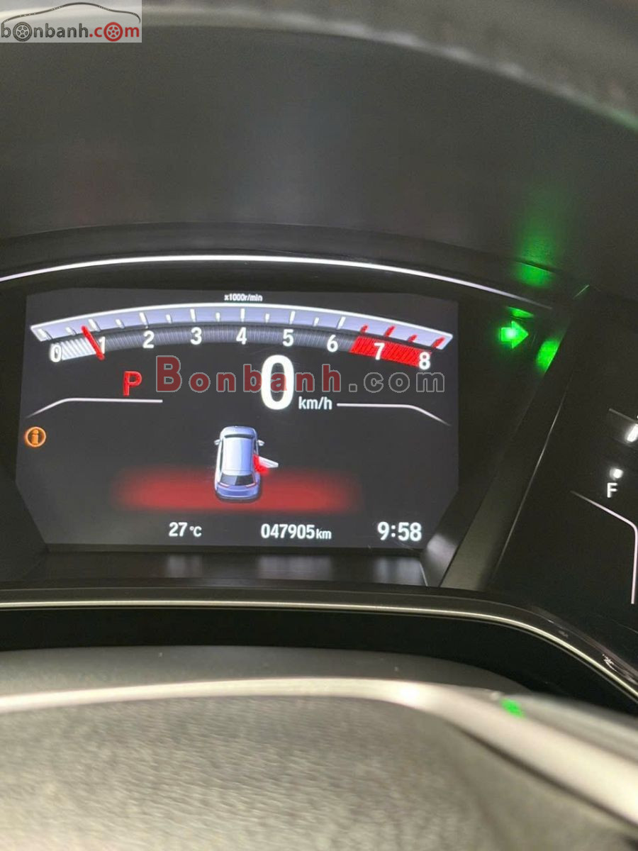 Bán ô tô Honda CRV L - 2021 - xe cũ