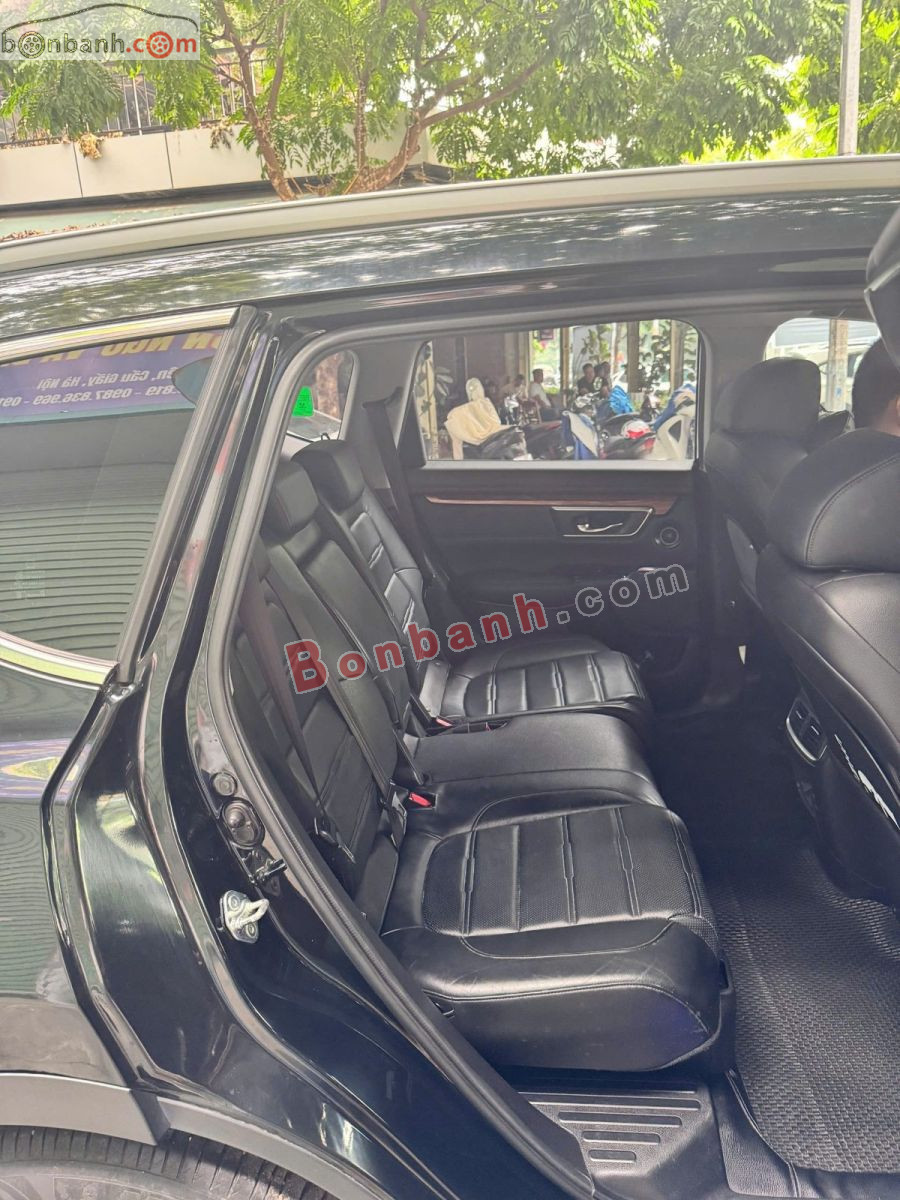 Bán ô tô Honda CRV L - 2021 - xe cũ