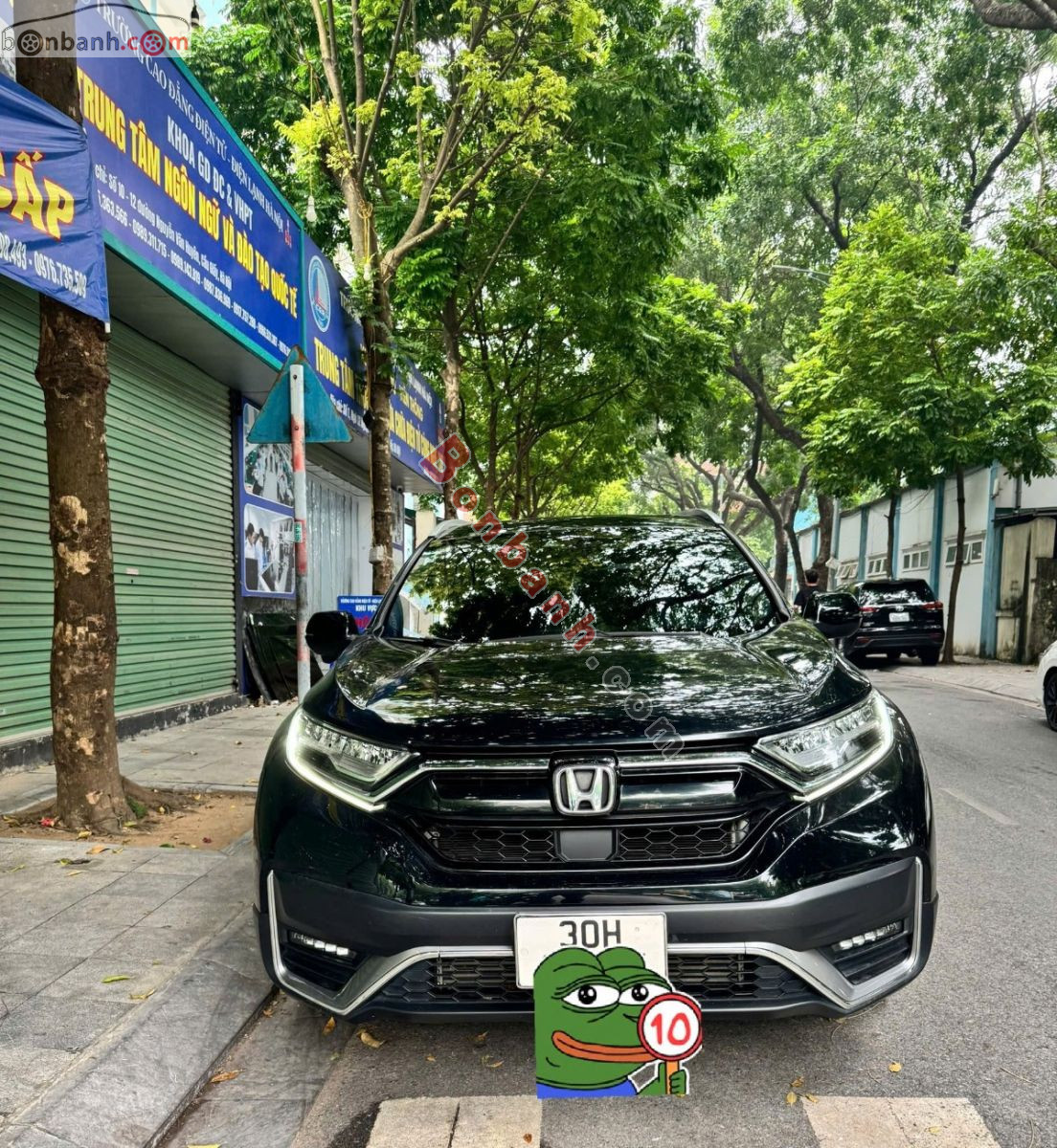 Bán ô tô Honda CRV L - 2021 - xe cũ
