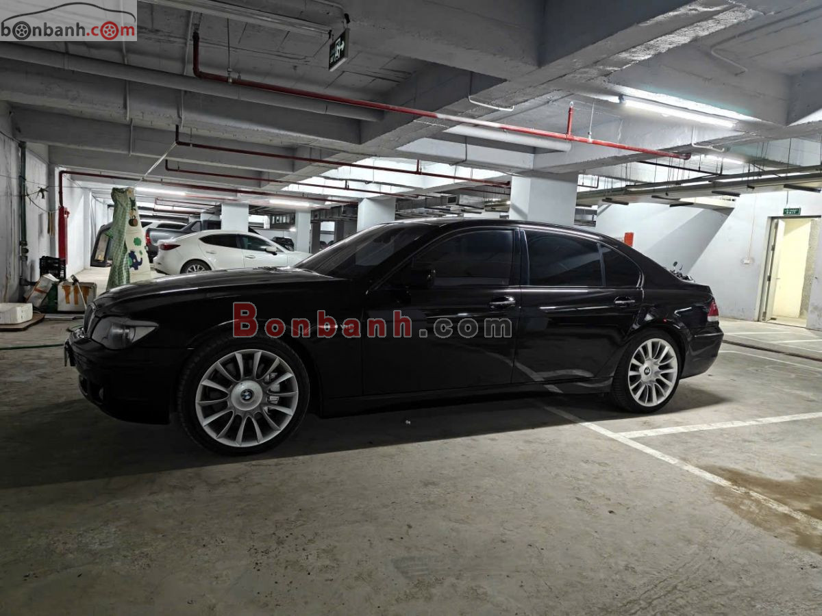 Bán ô tô BMW 7 Series 760Li - 2006 - xe cũ