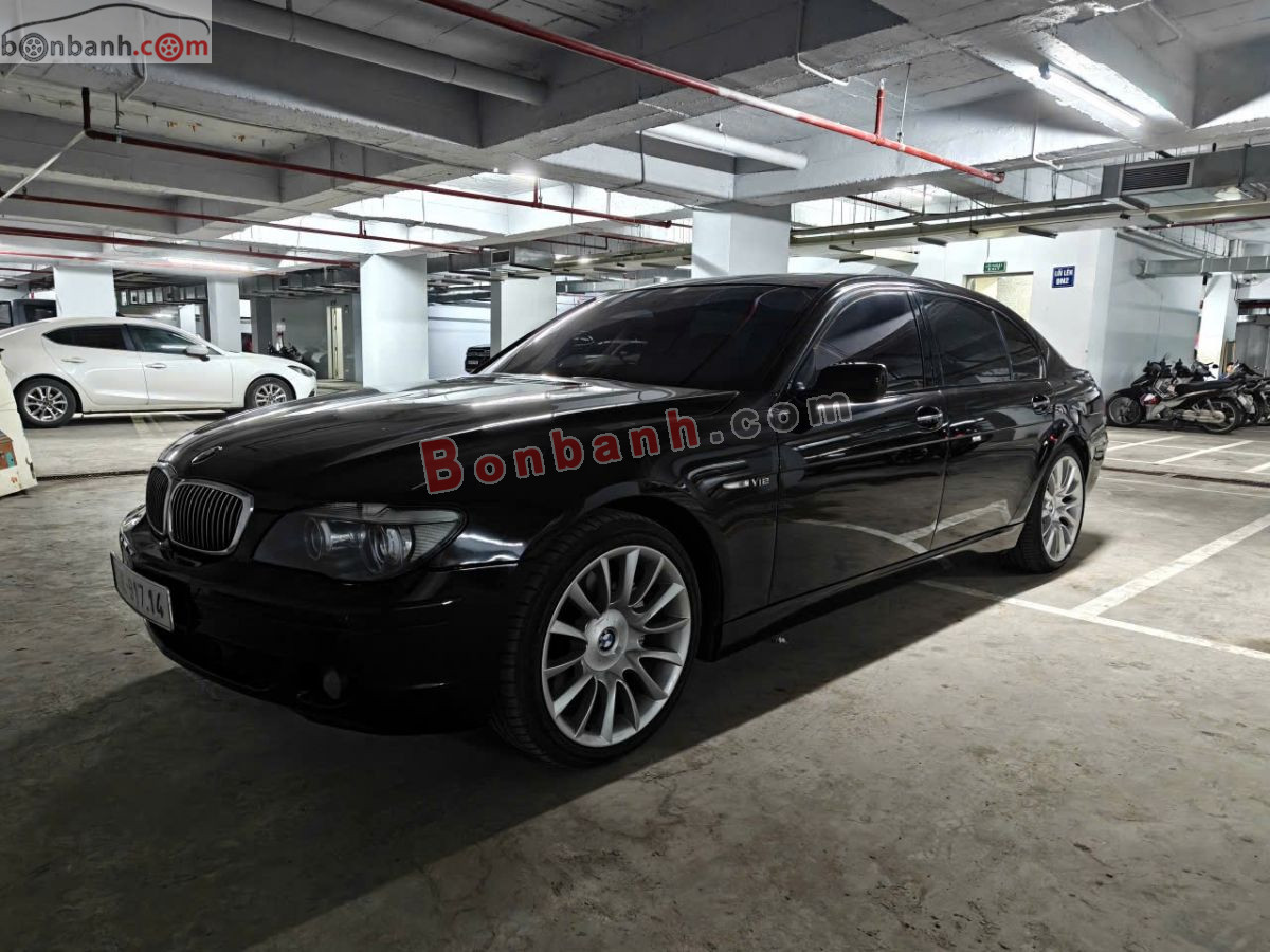 Bán ô tô BMW 7 Series 760Li - 2006 - xe cũ