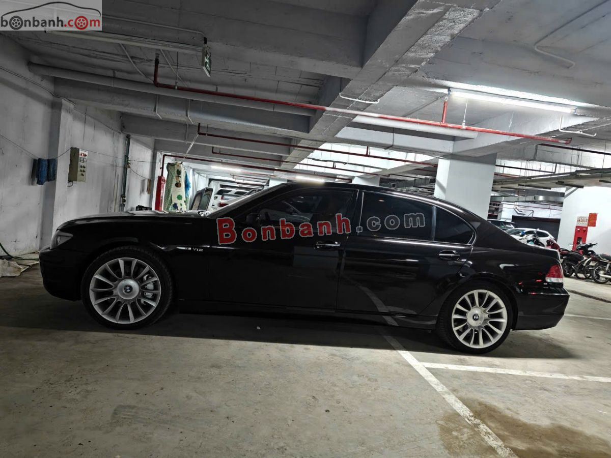 Bán ô tô BMW 7 Series 760Li - 2006 - xe cũ