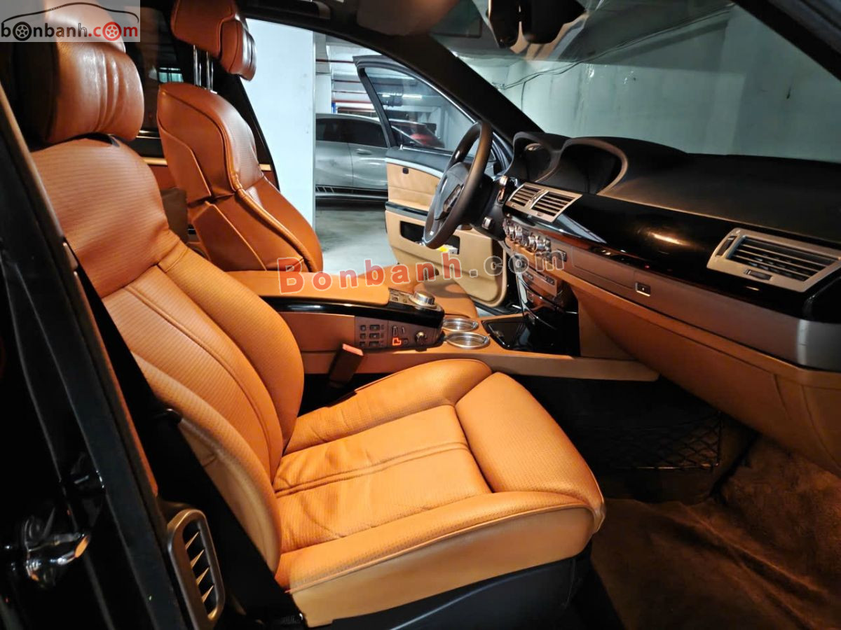 Bán ô tô BMW 7 Series 760Li - 2006 - xe cũ