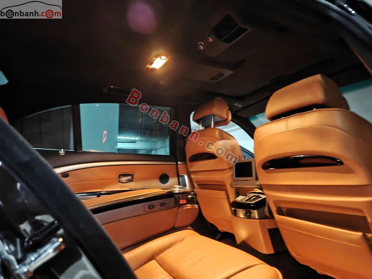 Bán ô tô BMW 7 Series 760Li - 2006 - xe cũ