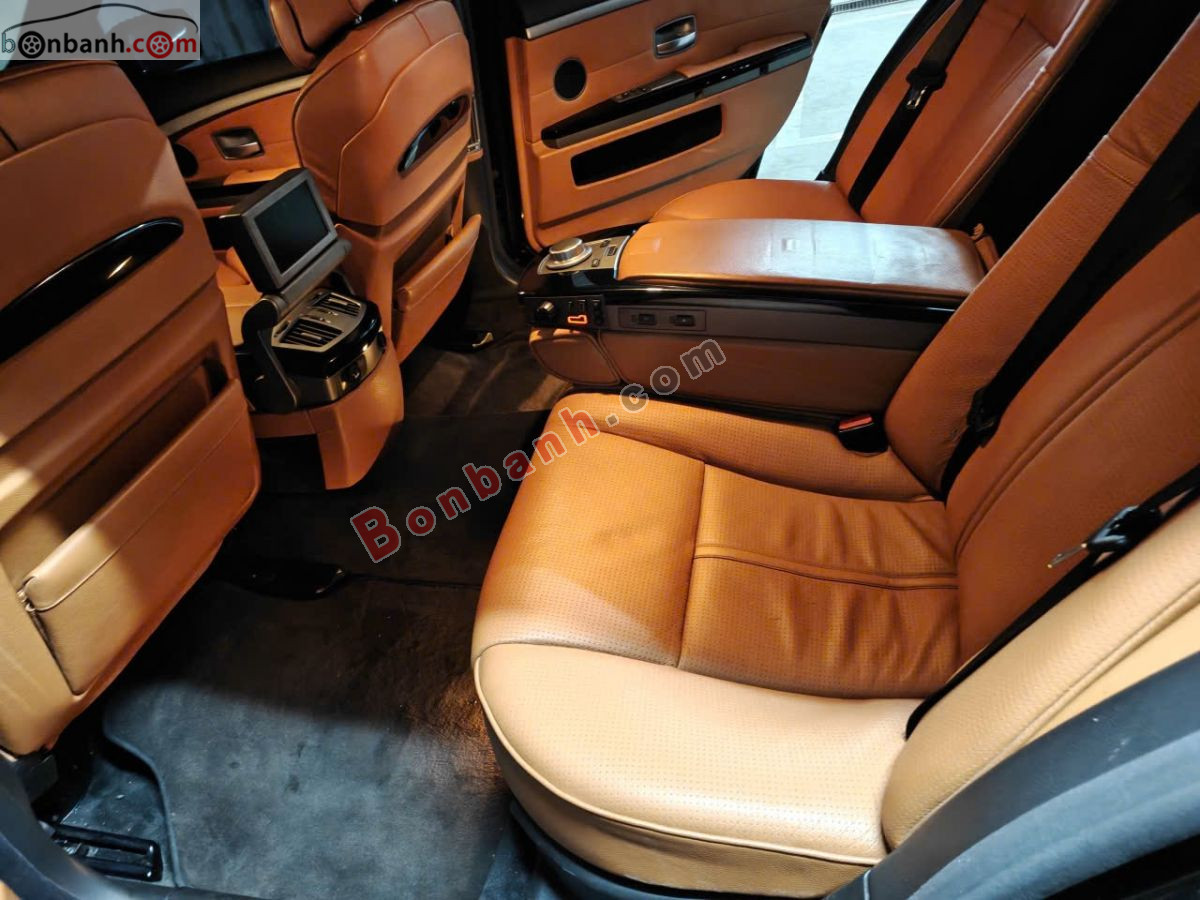 Bán ô tô BMW 7 Series 760Li - 2006 - xe cũ