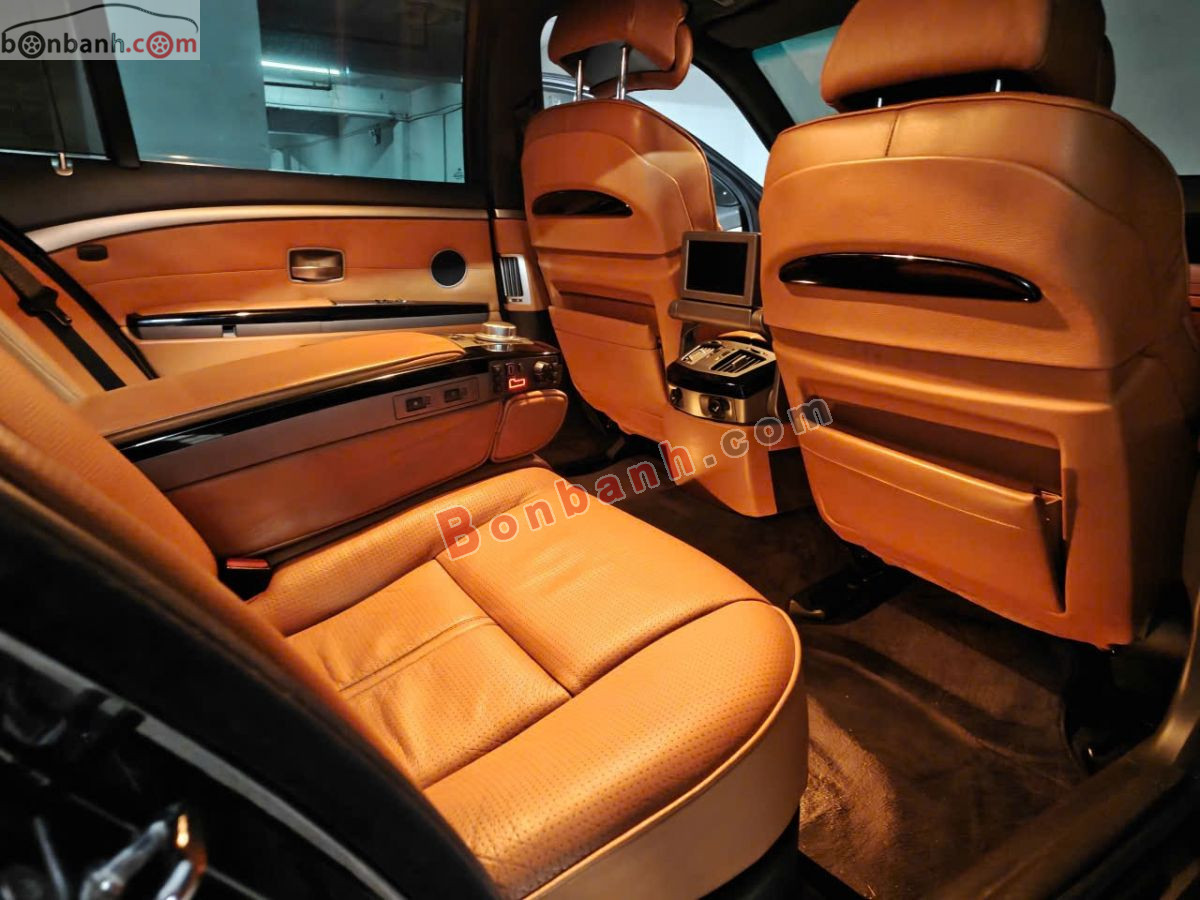 Bán ô tô BMW 7 Series 760Li - 2006 - xe cũ