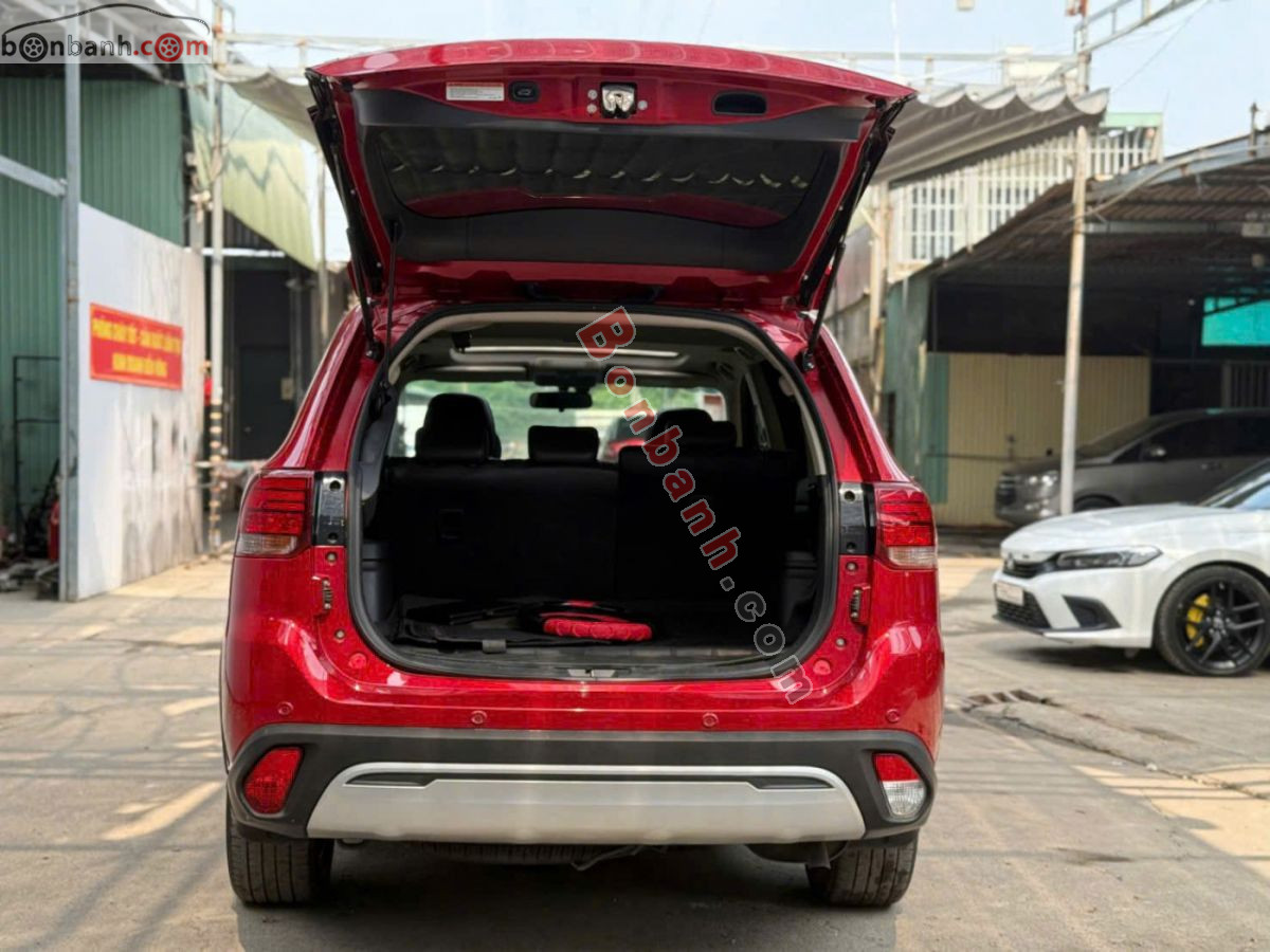 Bán ô tô Mitsubishi Outlander Premium 2.0 CVT - 2021 - xe cũ