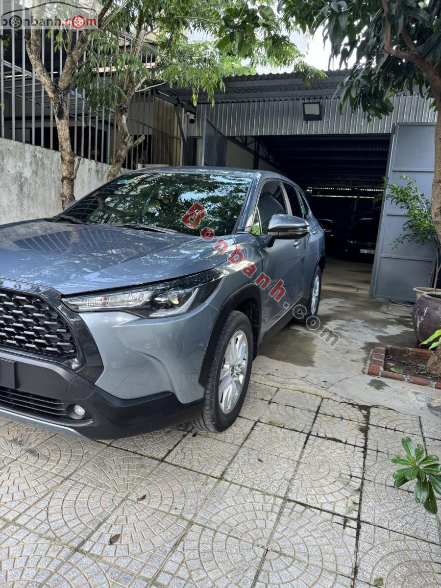 Bán ô tô Toyota Corolla Cross 1.8G - 2023 - xe cũ