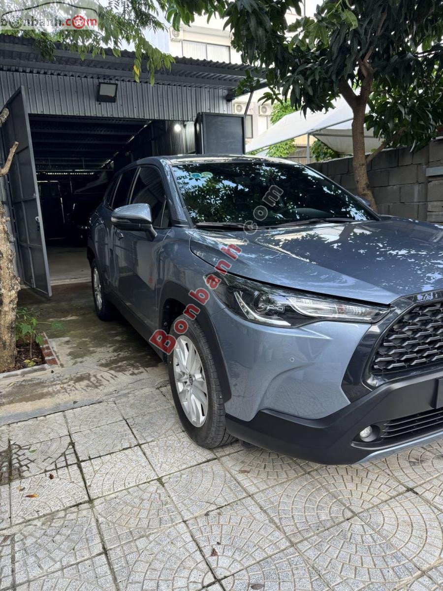 Bán ô tô Toyota Corolla Cross 1.8G - 2023 - xe cũ