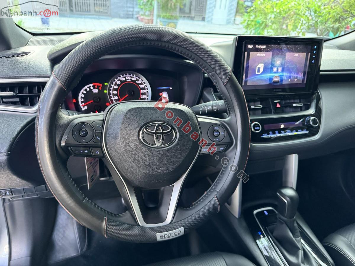 Bán ô tô Toyota Corolla Cross 1.8G - 2023 - xe cũ
