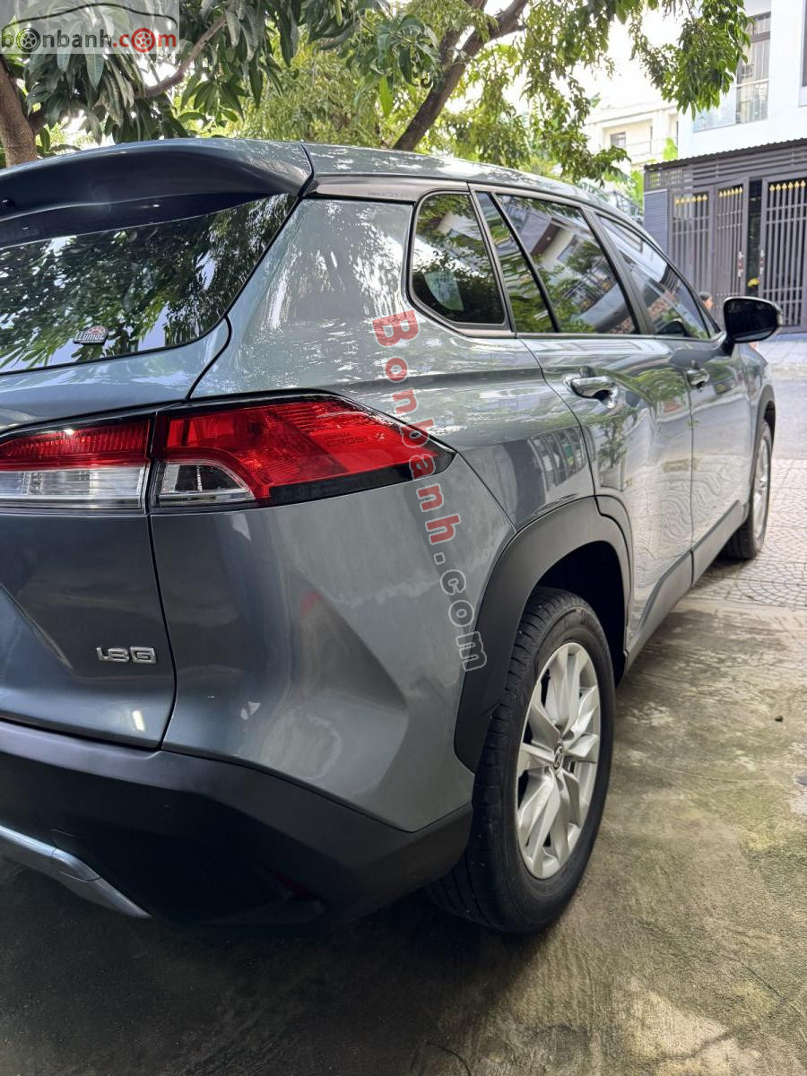 Bán ô tô Toyota Corolla Cross 1.8G - 2023 - xe cũ
