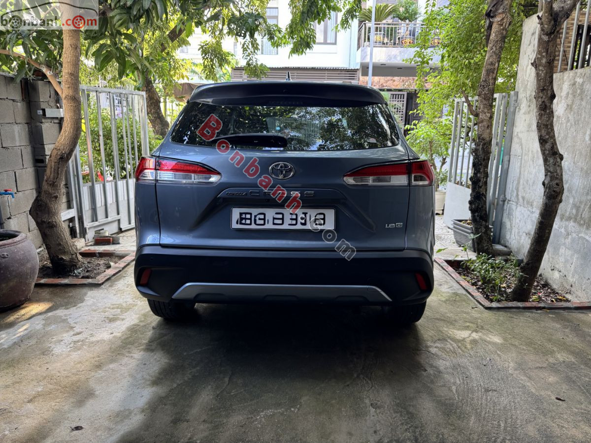 Bán ô tô Toyota Corolla Cross 1.8G - 2023 - xe cũ