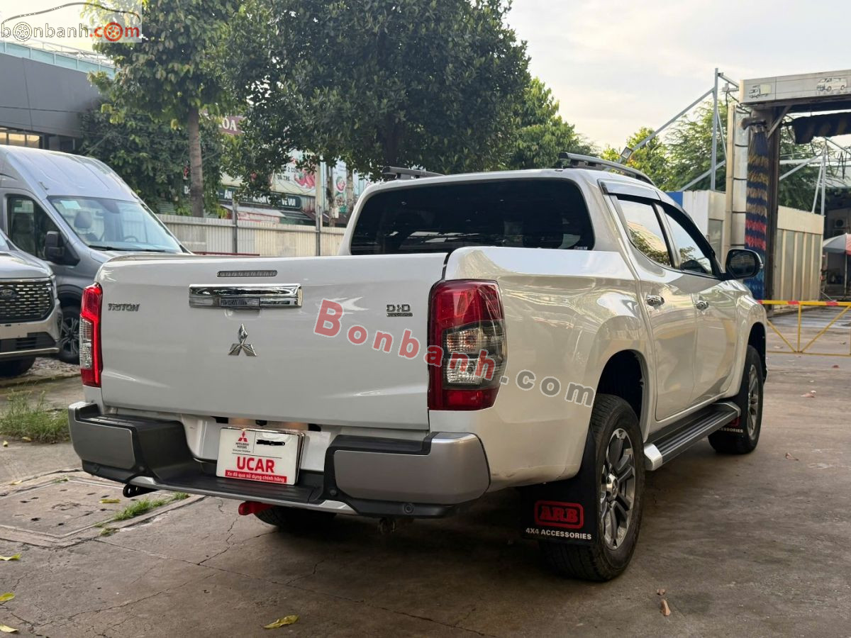 Bán ô tô Mitsubishi Triton 4x4 AT Mivec Premium - 2020 - xe cũ