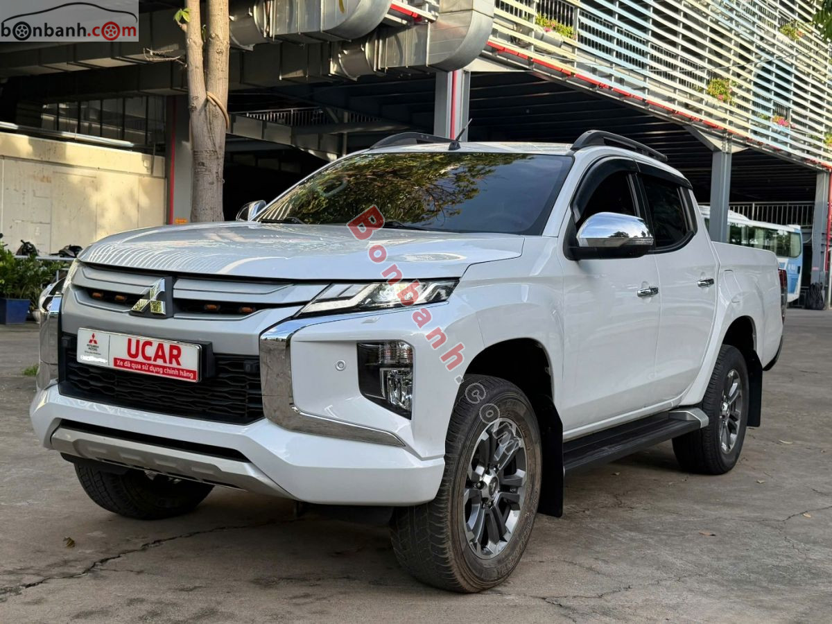 Bán ô tô Mitsubishi Triton 4x4 AT Mivec Premium - 2020 - xe cũ