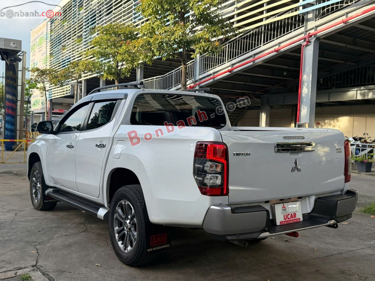Bán ô tô Mitsubishi Triton 4x4 AT Mivec Premium - 2020 - xe cũ