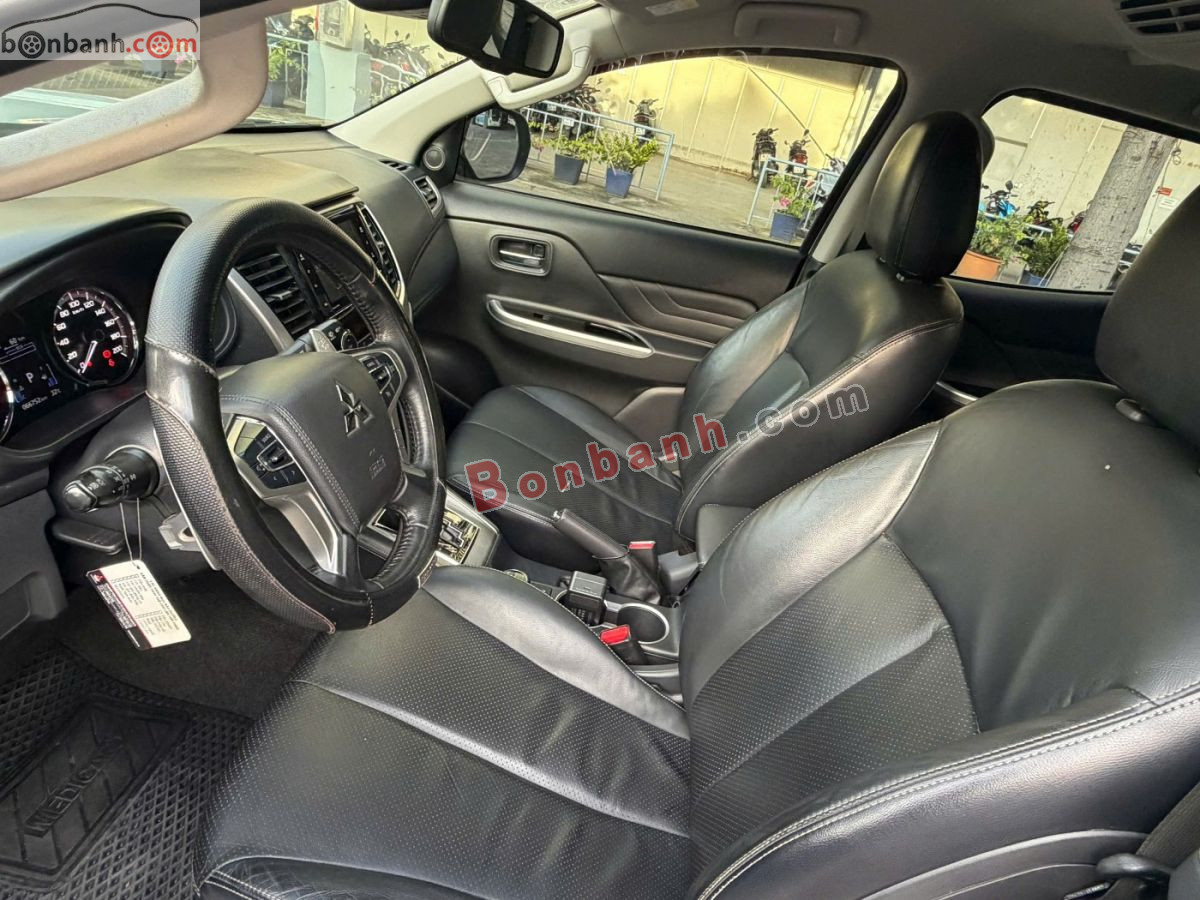 Bán ô tô Mitsubishi Triton 4x4 AT Mivec Premium - 2020 - xe cũ