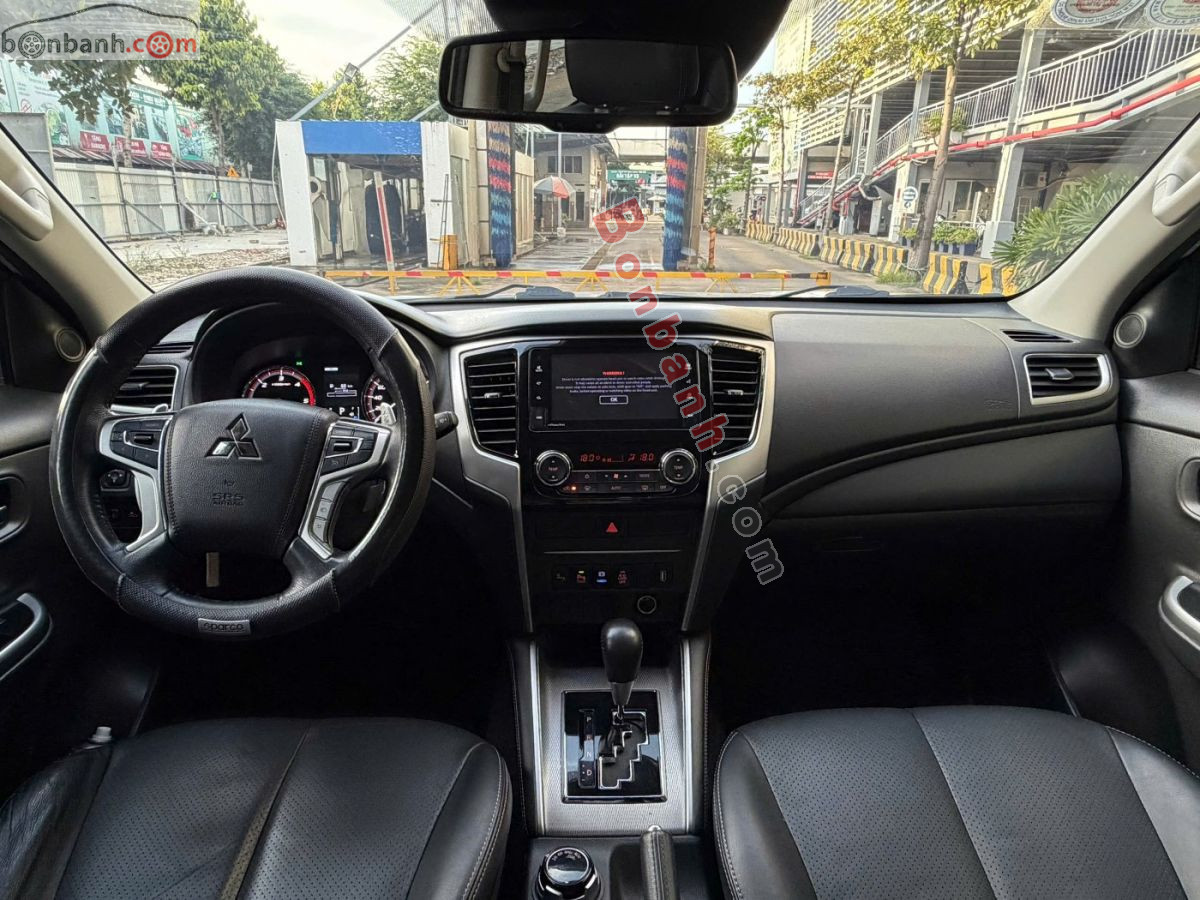 Bán ô tô Mitsubishi Triton 4x4 AT Mivec Premium - 2020 - xe cũ