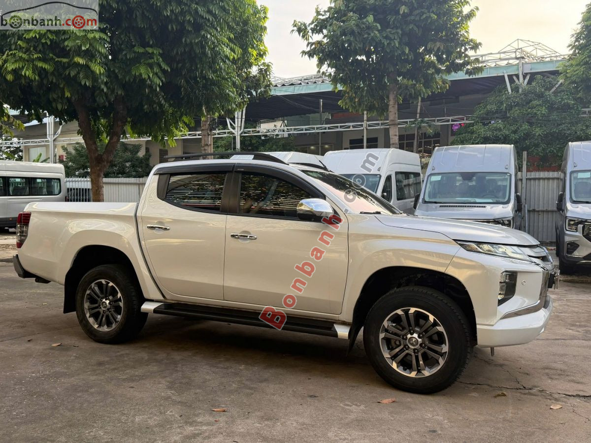 Bán ô tô Mitsubishi Triton 4x4 AT Mivec Premium - 2020 - xe cũ