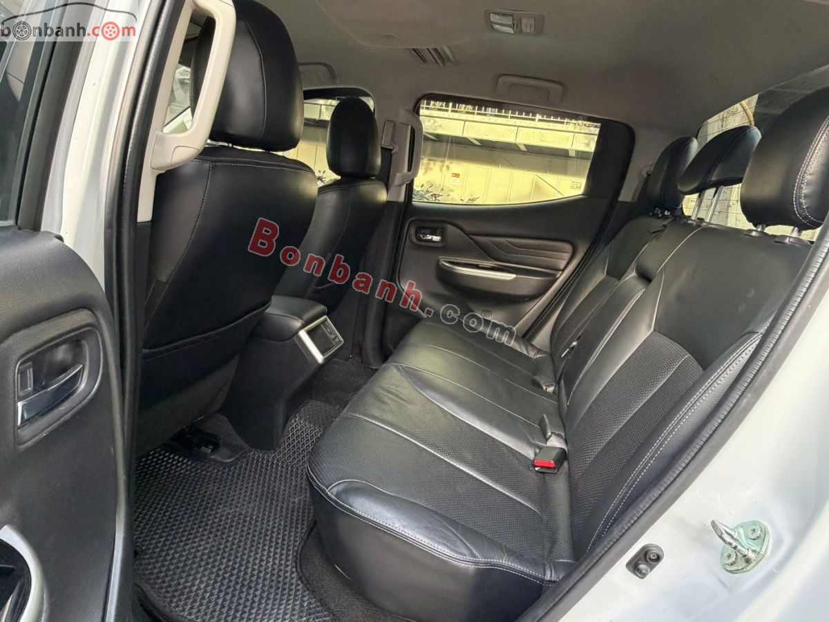 Bán ô tô Mitsubishi Triton 4x4 AT Mivec Premium - 2020 - xe cũ