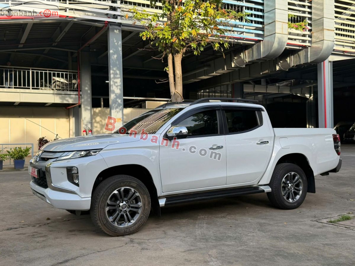 Bán ô tô Mitsubishi Triton 4x4 AT Mivec Premium - 2020 - xe cũ