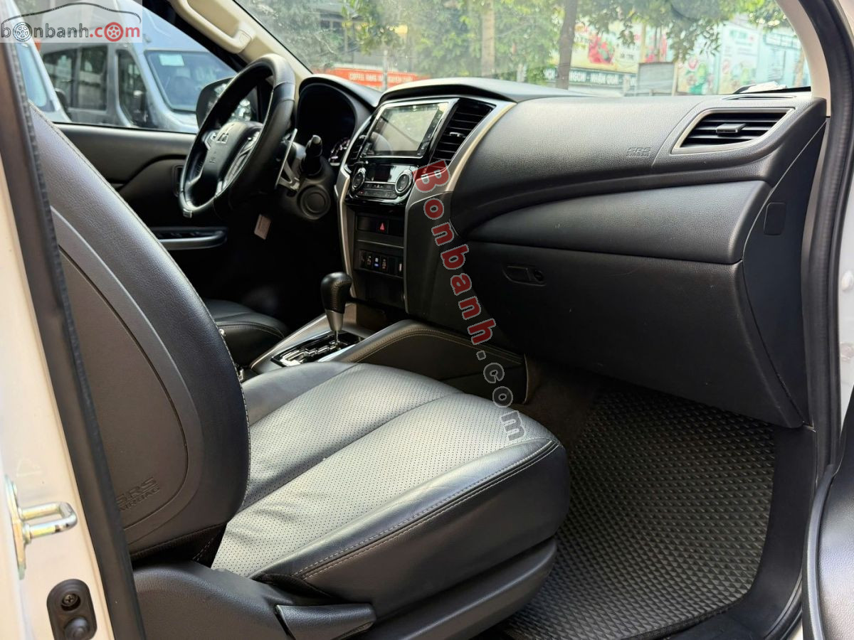 Bán ô tô Mitsubishi Triton 4x4 AT Mivec Premium - 2020 - xe cũ