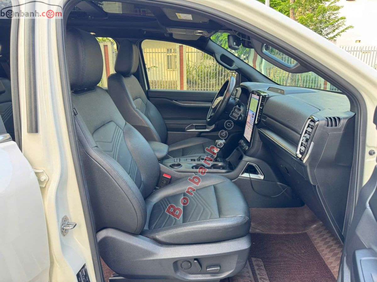 Bán ô tô Ford Everest Titanium 2.0L 4x2 AT - 2024 - xe cũ