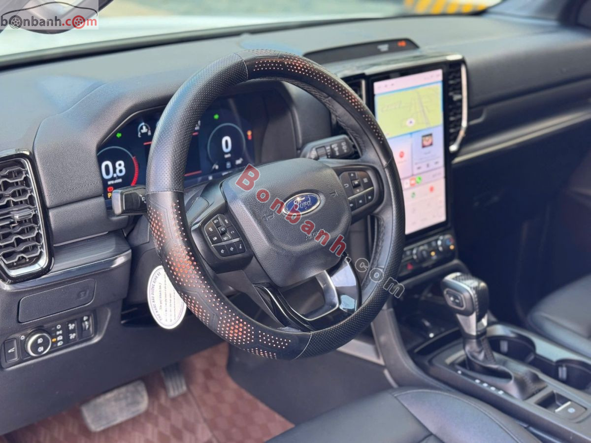 Bán ô tô Ford Everest Titanium 2.0L 4x2 AT - 2024 - xe cũ