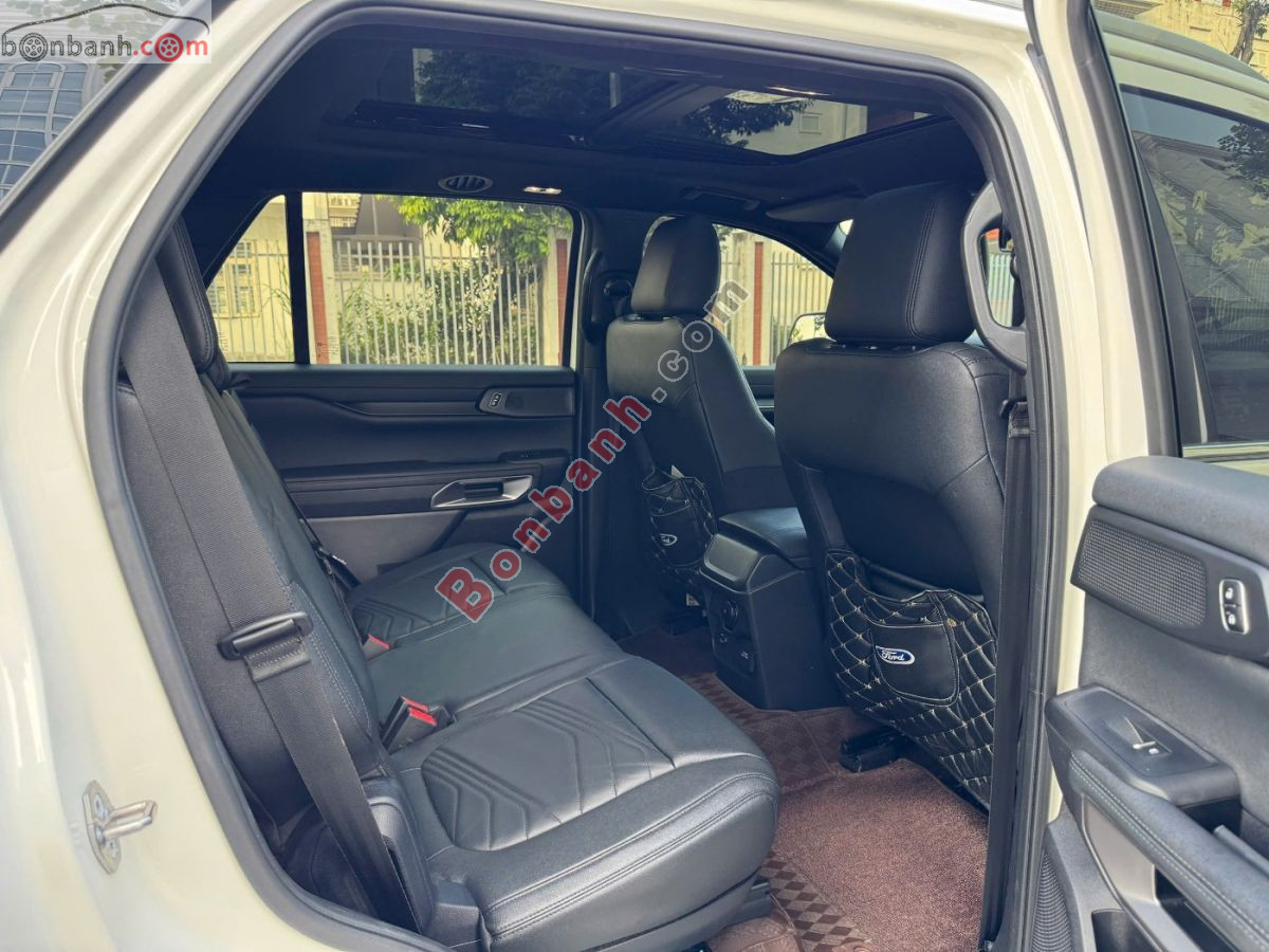 Bán ô tô Ford Everest Titanium 2.0L 4x2 AT - 2024 - xe cũ