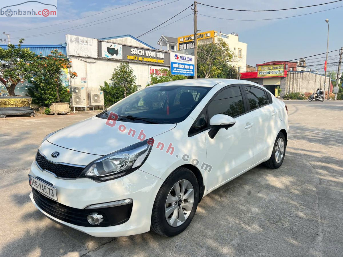 Bán ô tô Kia Rio 1.4 AT - 2016 - xe cũ