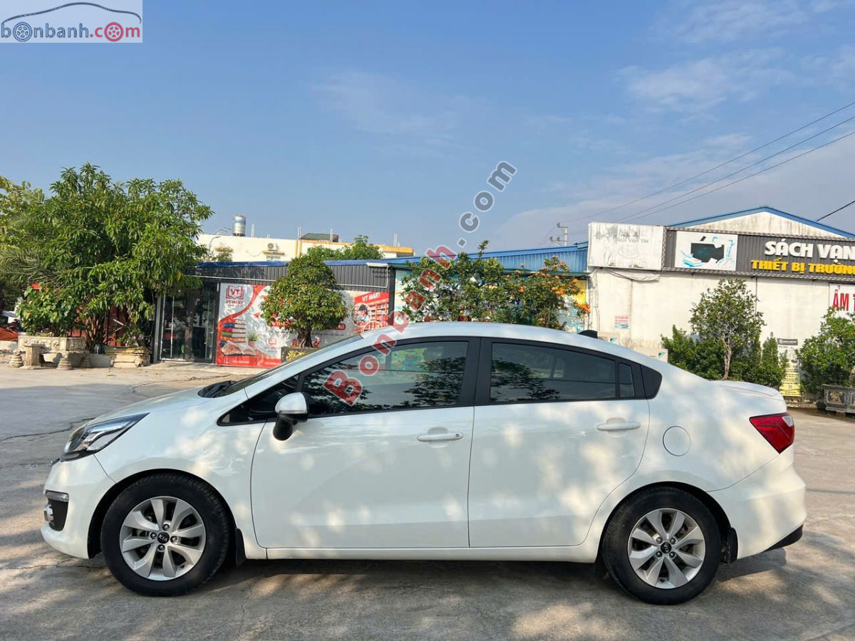 Bán ô tô Kia Rio 1.4 AT - 2016 - xe cũ