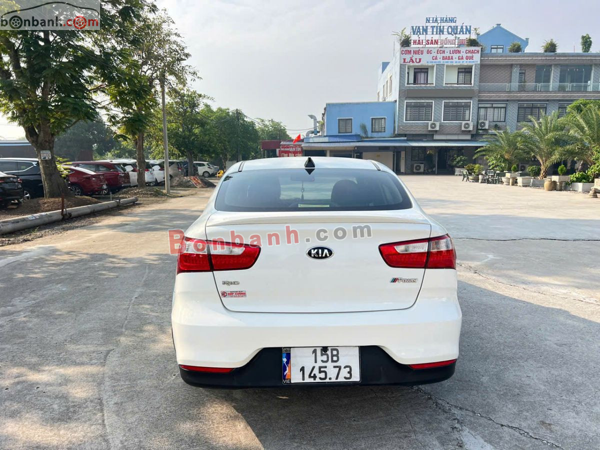 Bán ô tô Kia Rio 1.4 AT - 2016 - xe cũ