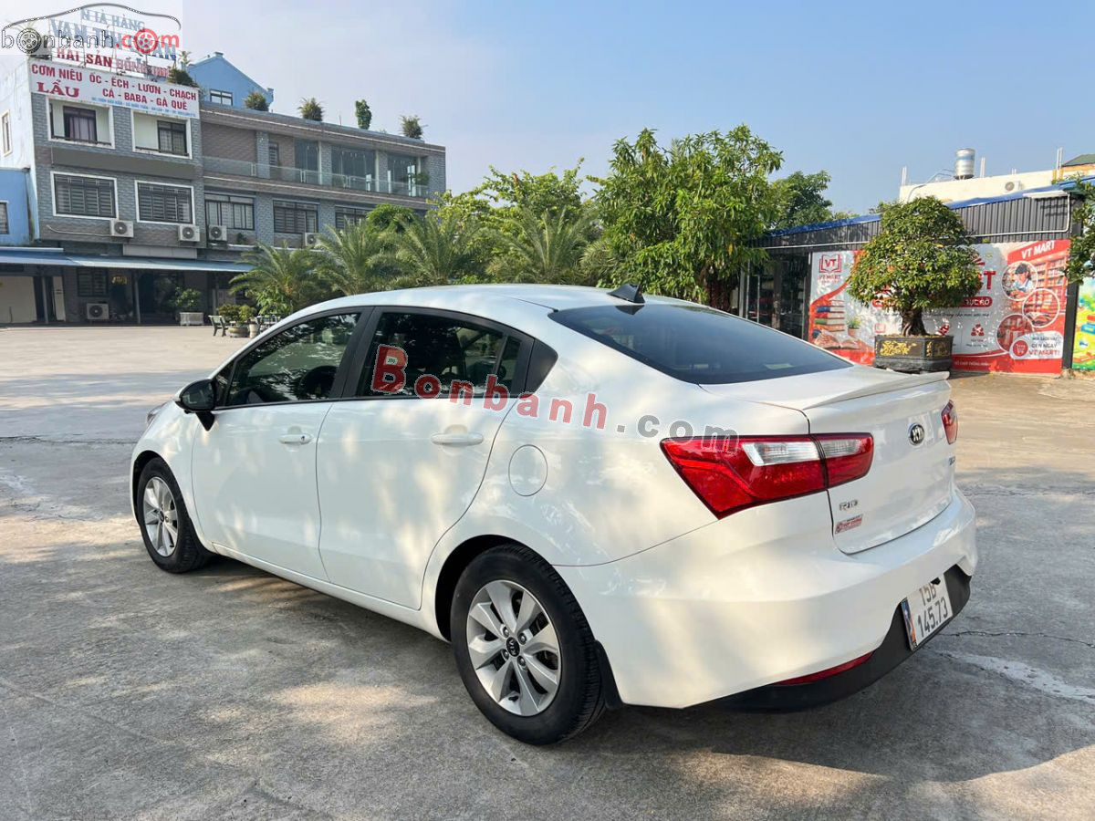 Bán ô tô Kia Rio 1.4 AT - 2016 - xe cũ