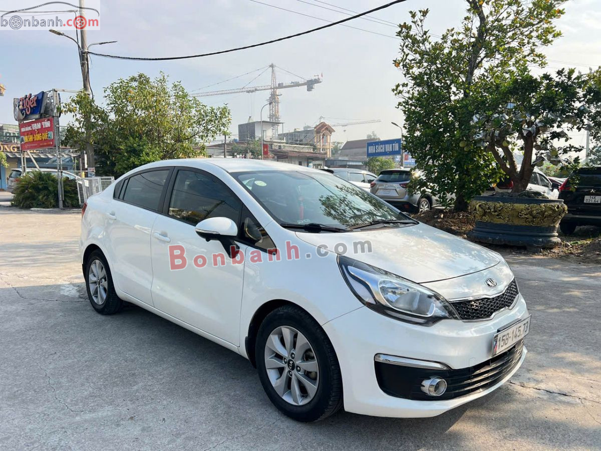 Bán ô tô Kia Rio 1.4 AT - 2016 - xe cũ