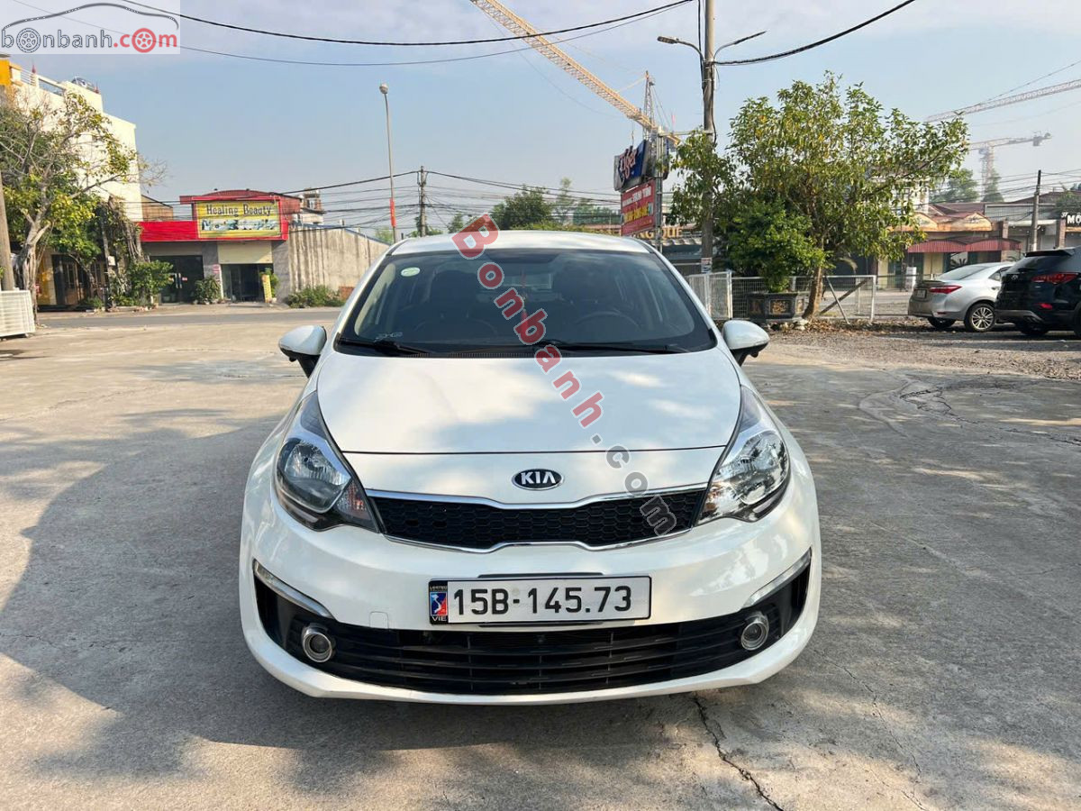Bán ô tô Kia Rio 1.4 AT - 2016 - xe cũ