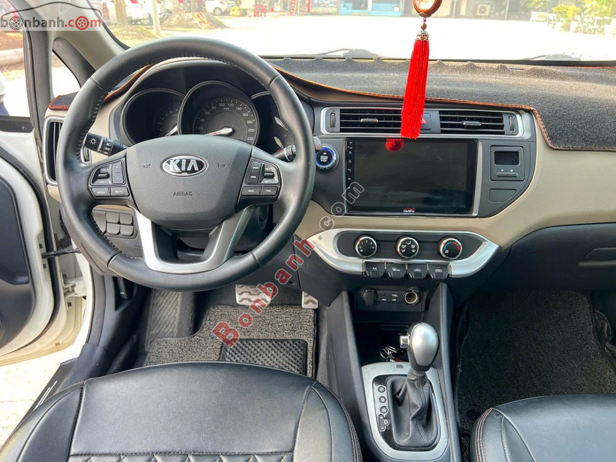 Bán ô tô Kia Rio 1.4 AT - 2016 - xe cũ
