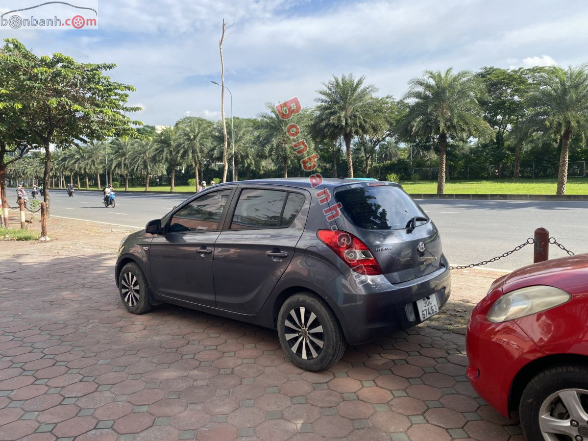Bán ô tô Hyundai i20 1.4 AT - 2011 - xe cũ