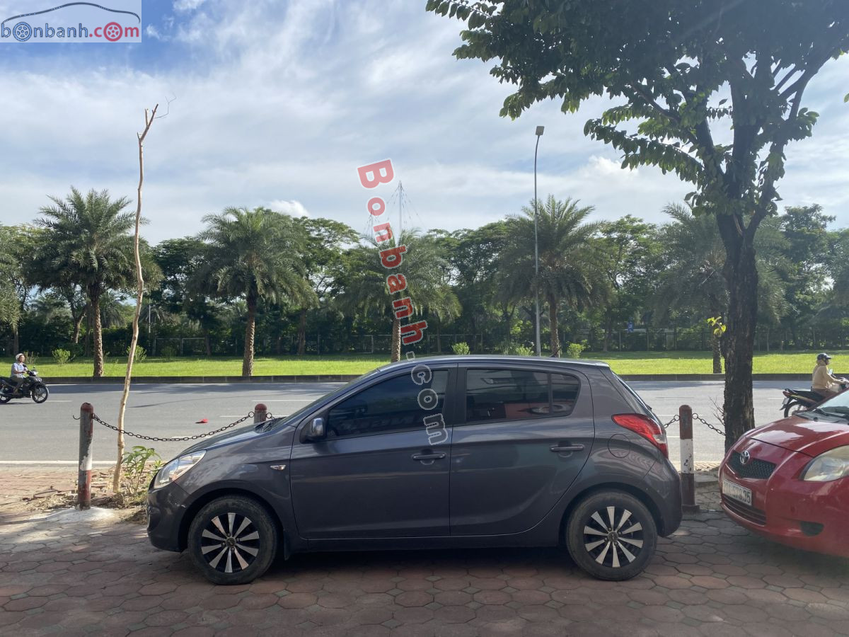 Bán ô tô Hyundai i20 1.4 AT - 2011 - xe cũ