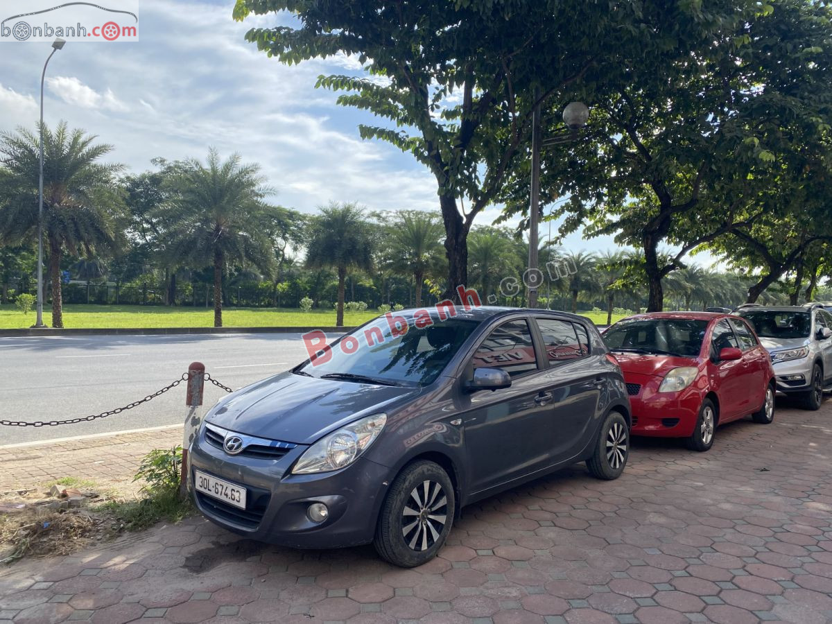 Bán ô tô Hyundai i20 1.4 AT - 2011 - xe cũ